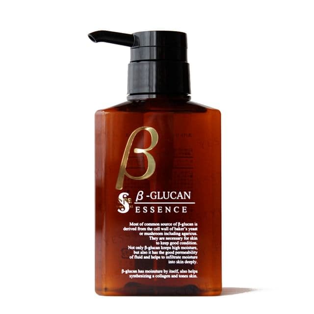 Spa Treatment - Beta-Glucan Essence