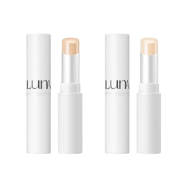 LUNA - Pro Perfecting Stick Concealer - 2 Colors