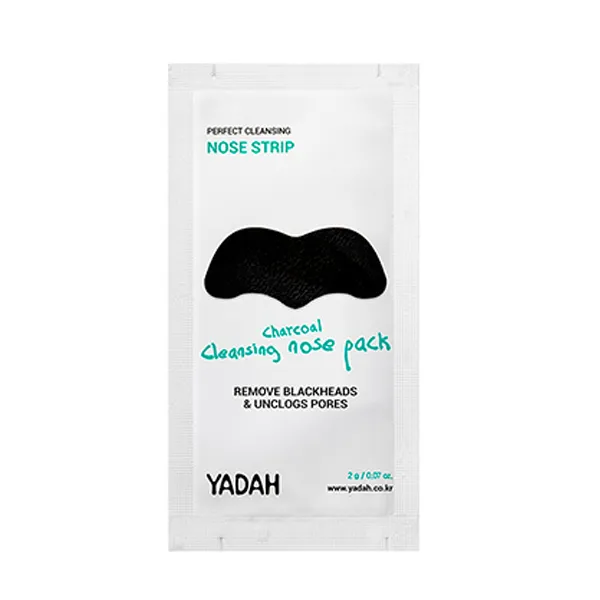 Tiras Limpiadoras Con Carbón | 10UD