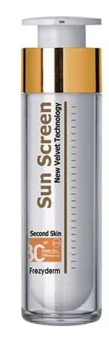 Frezyderm Velvet Sun Screen Facial SPF30 50 ml