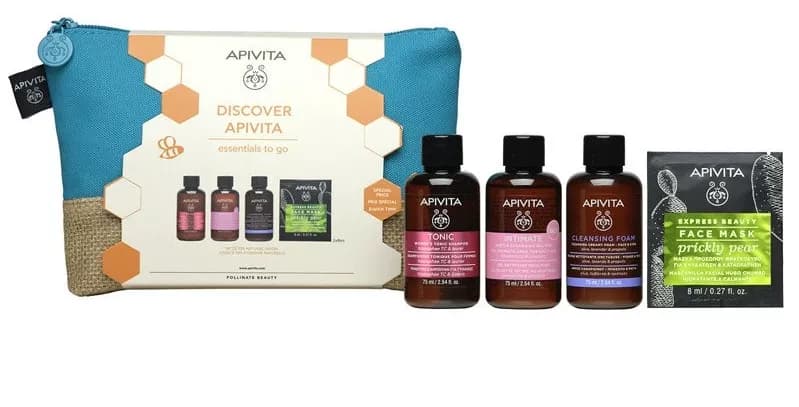 Apivita Neceser Discover