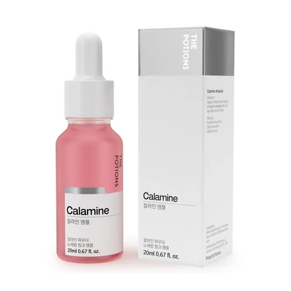 Calamine Ampoule | 20ML
