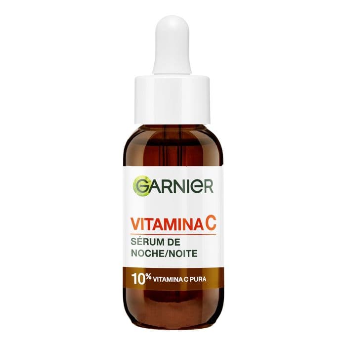Skin Active Vitamina C Serum de Noche