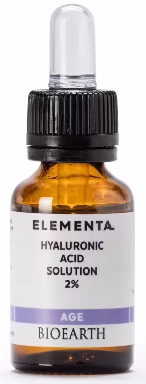Bioearth Elementa Ácido Hialurónico 2% 15 ml