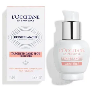 L'Occitane - Reine Blanche Targeted Dark Spot Night Care