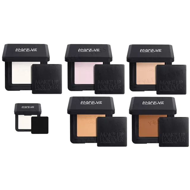 Make Up For Ever - HD Skin Pressed Powder