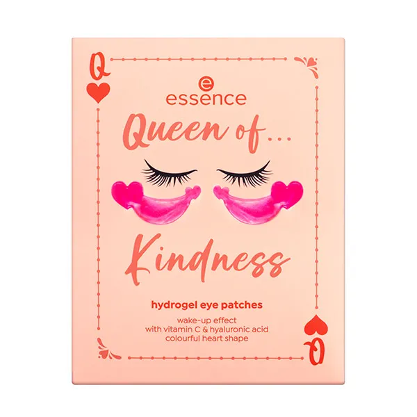 Queen Of Hydrogel Eye Patches Kindness | 1UD