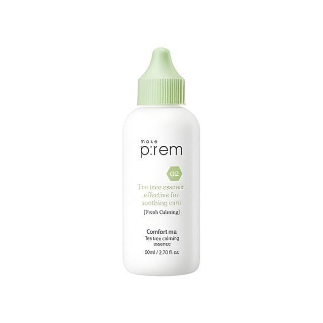 make p:rem - Comfort Me. Tea Tree Calming Essence