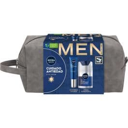 Men Hyaluron Cuidado Antiedad Neceser