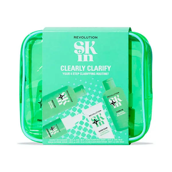 Clearly Clarify | 1UD