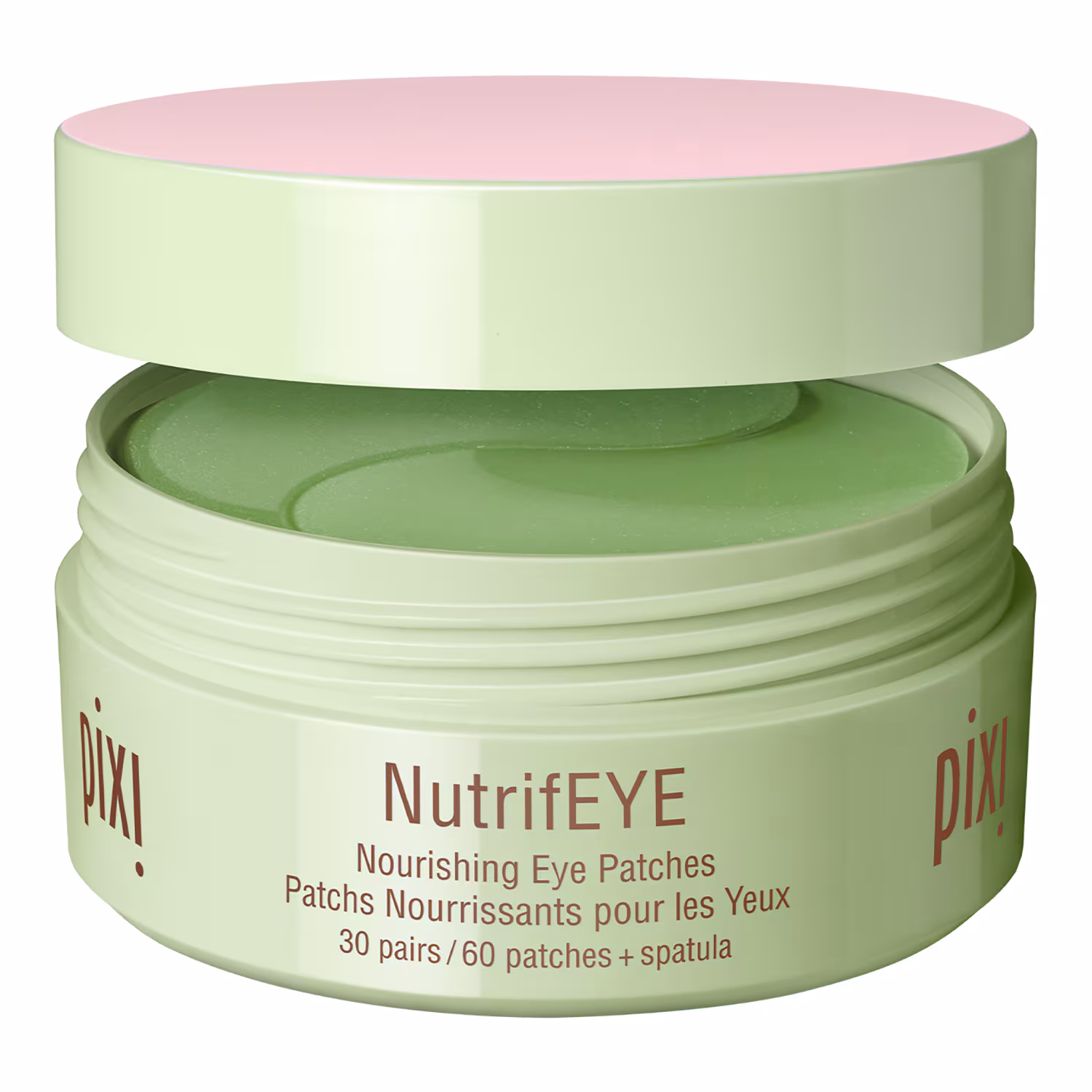 NutrifEYE - Parches nutritivos para los ojos