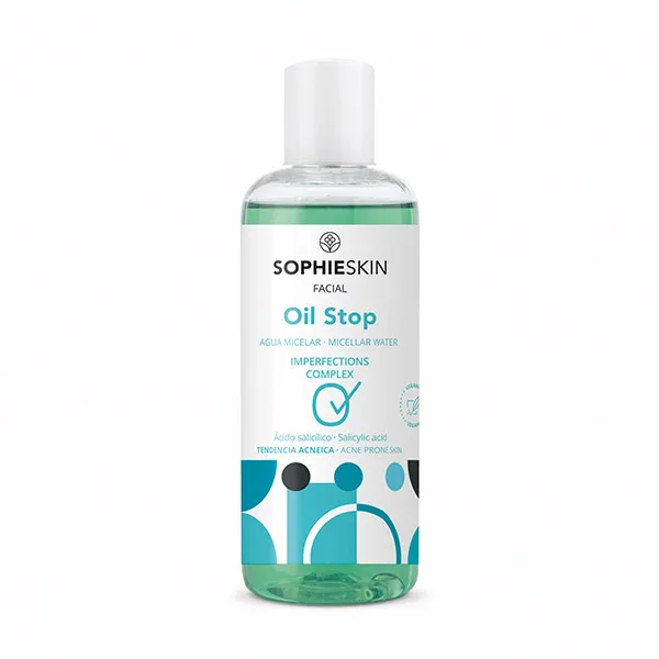 Oil Stop Agua Micelar | 250ML