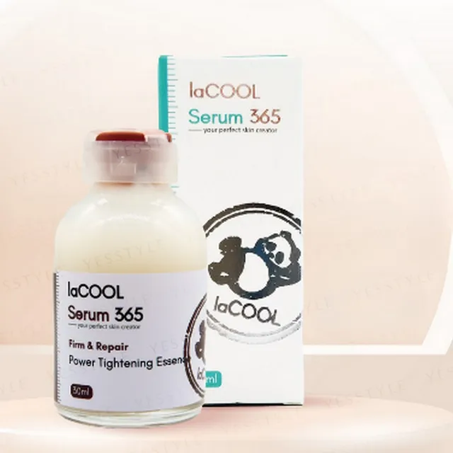 LaCOOL - Power Tightening Essence