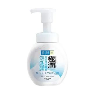 Rohto Mentholatum - Hada Labo Gokujyun Super Hyaluronic Foaming Wash
