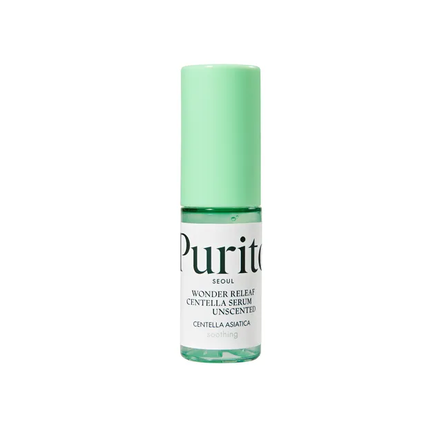 Purito SEOUL - Sérum sin fragancia Centella Unscented Serum MINI