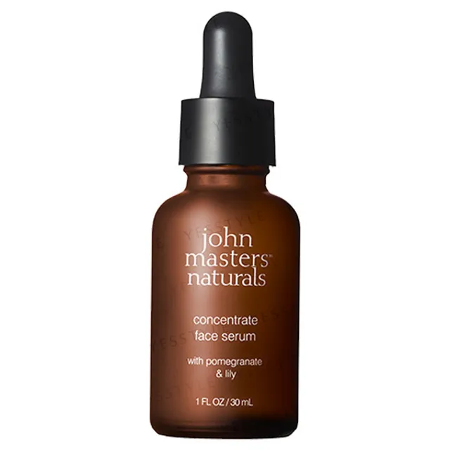 John Masters Organics - Concentrate Face Serum With Pomegranate & Lily