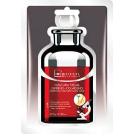 Máscara facial ginseng + colágeno