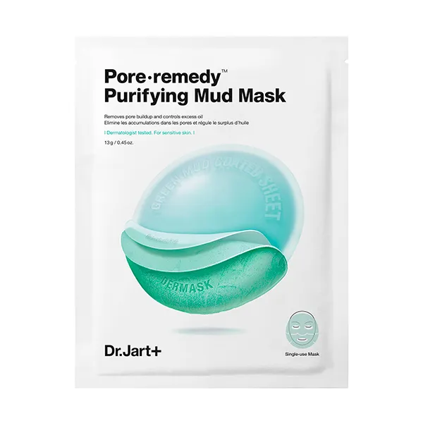 Pore-Remedy Purifying Mud Mask | 44GR