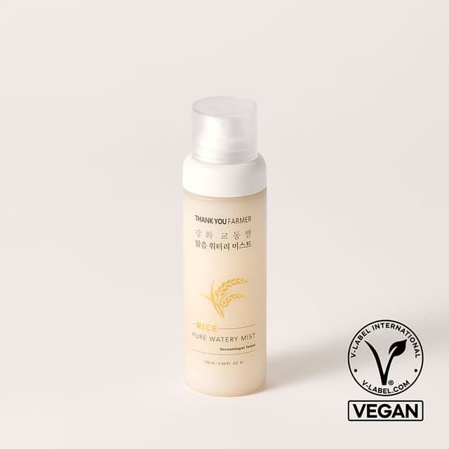 THANK YOU FARMER - Rice Pure Watery Mist