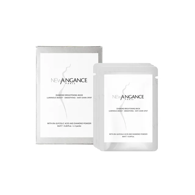 NEW ANGANCE - Diamond Brightening Mask
