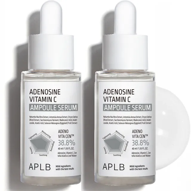 APLB - Adenosine Vitamin C Ampoule Serum Set