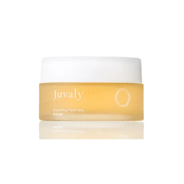 Juvaly - Fullerence Brightening Facial Jelly Mask