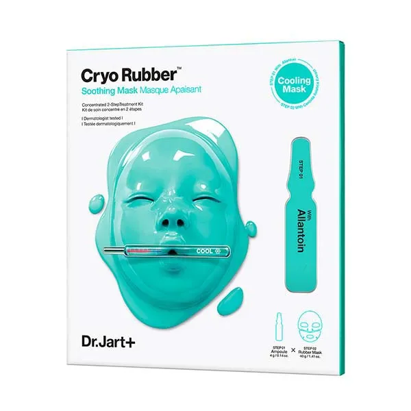 Cryo Rubber Soothing Mask | 44GR