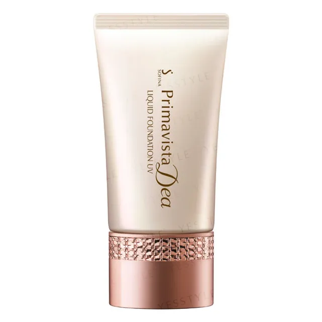 Sofina - Primavista Dea Liquid Foundation UV SPF 25 PA++