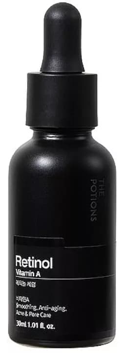 The Potions Sérum Retinol Vitamin A 30 ml
