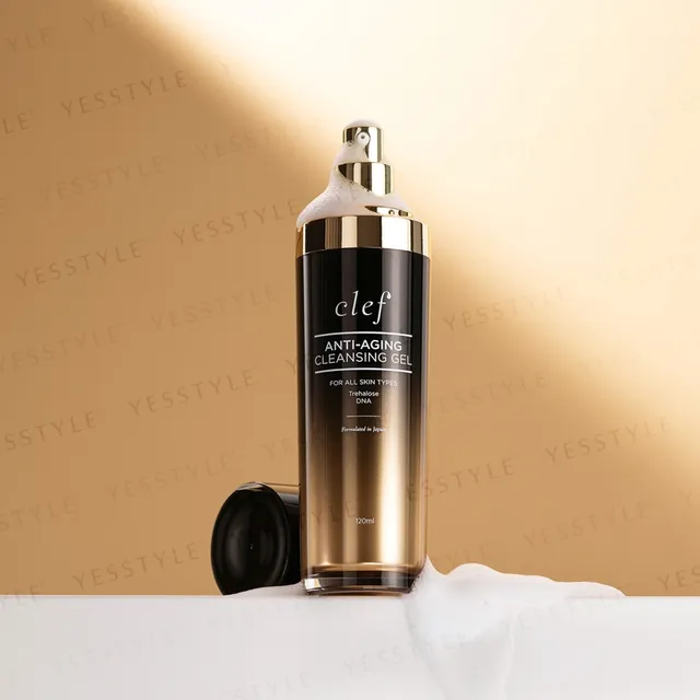 clef - Anti-Aging Cleansing Gel