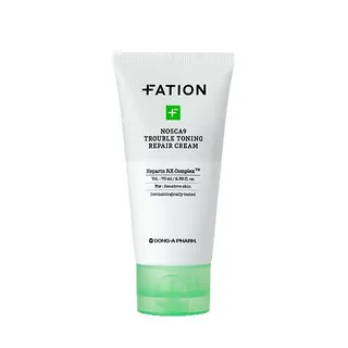 FATION - Nosca9 Trouble Toning Repair Cream