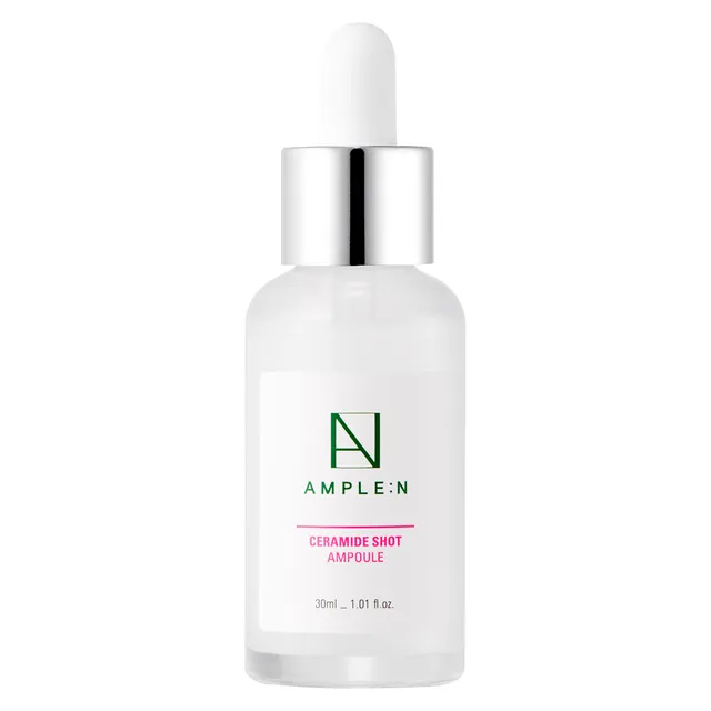 AMPLE: N - Ampolla de Ceramida Ceramide Shot Ampoule