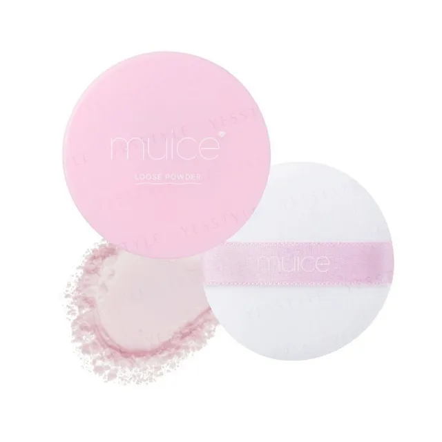 muice - Loose Powder Sara Pore Pink Cover
