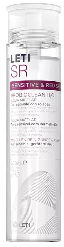 Leti SR ProbioClean H2O Agua Micelar 200ml