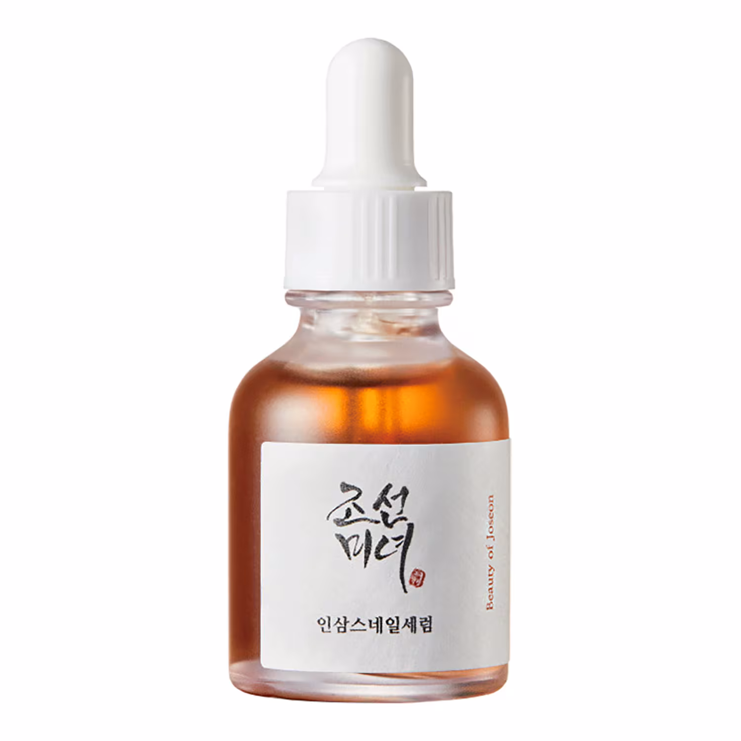 Revive Serum: Ginseng + Snail Mucin - Sérum reparador antiedad