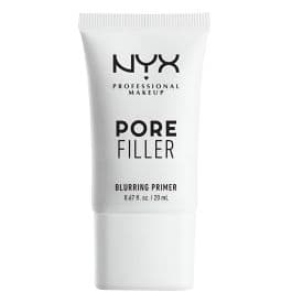 Pore filler blurring primer