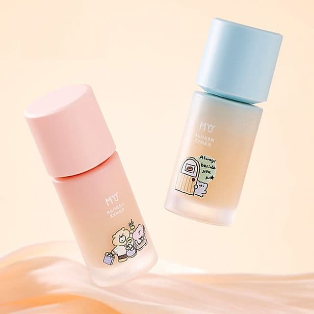 MYY - Koala Series Radiant Soft Focus Foundation - 2 Colors