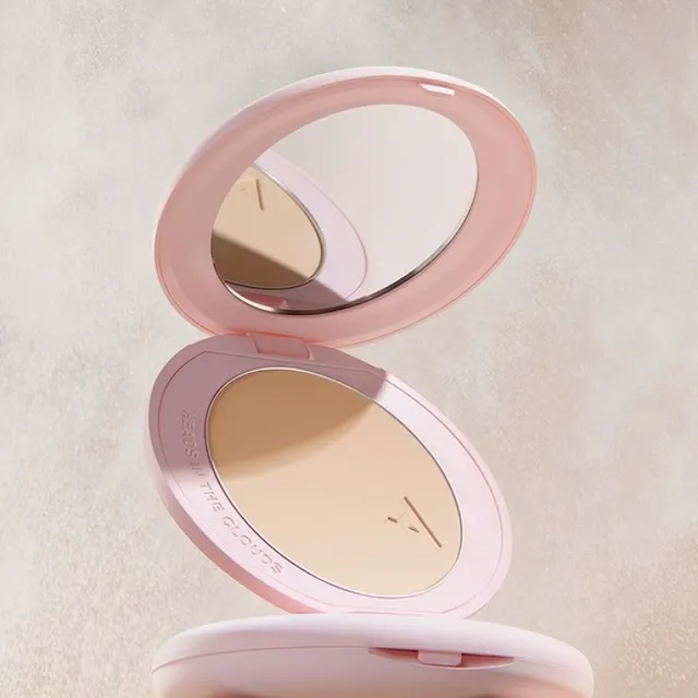 RED EARTH - New Pressed Setting Powder - 2 Colors