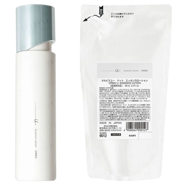 Orbis - u . Essence Lotion