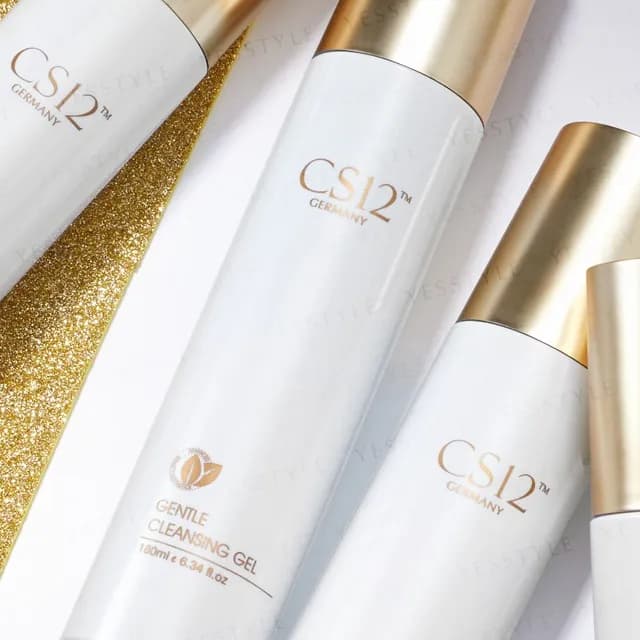 CS12 - Gentle Cleansing Gel