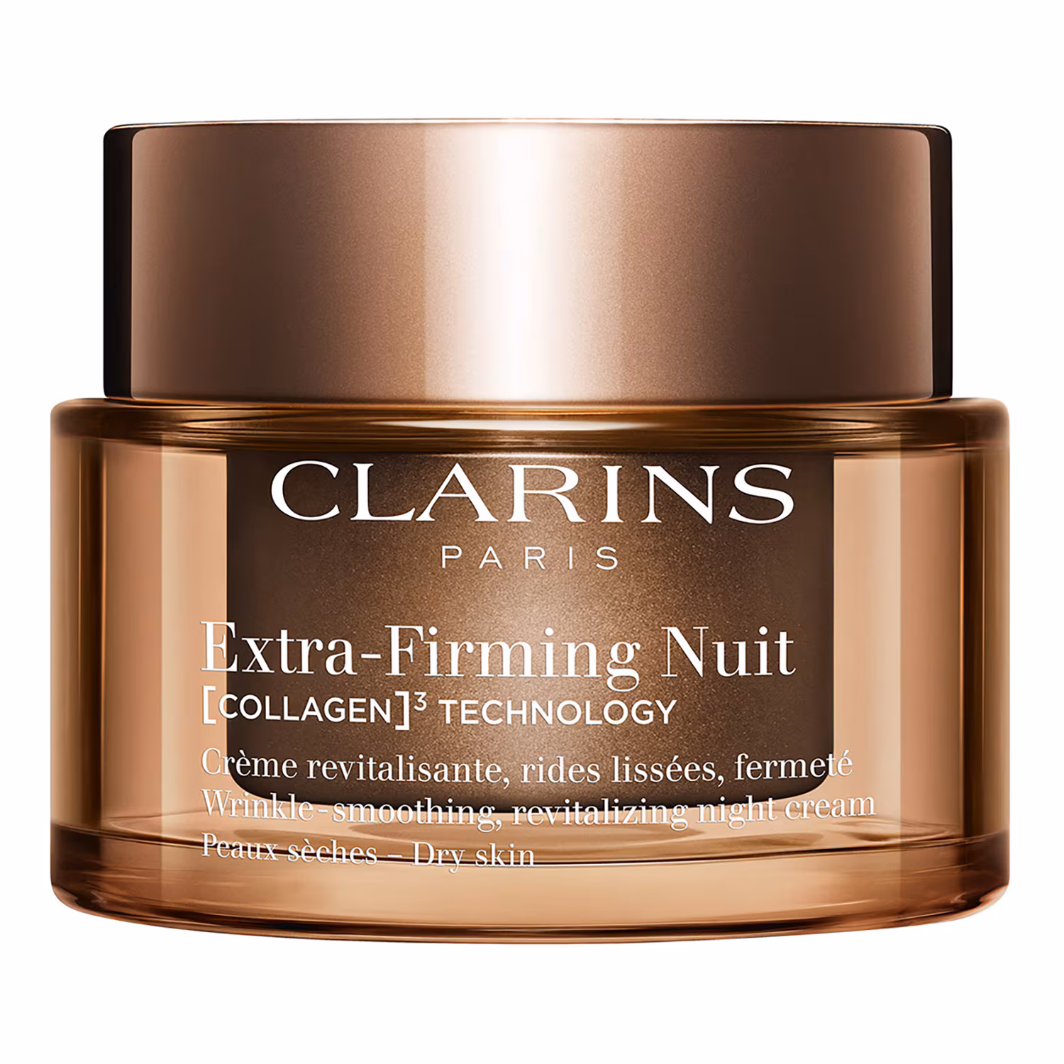 EXTRA FIRMING - Crema Noche Pieles Secas