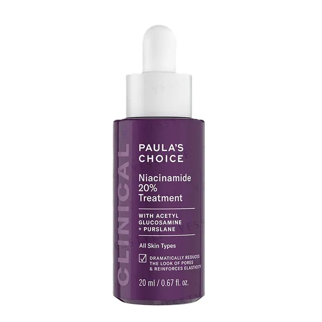 PAULA'S CHOICE - Niacinamide 20% Treatment