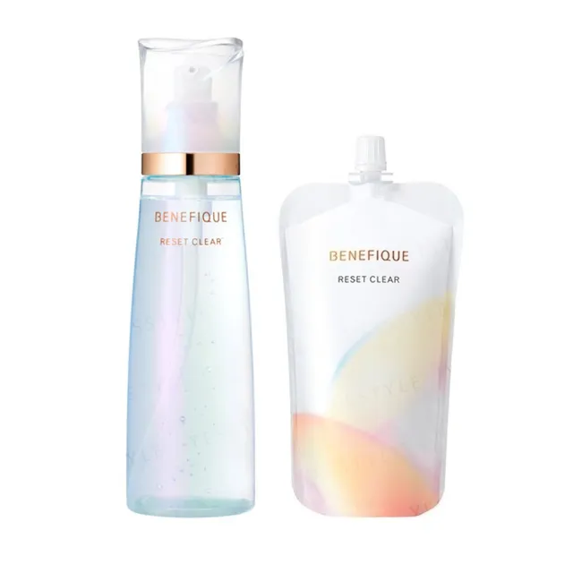 Shiseido - Benefique Reset Clear Lotion
