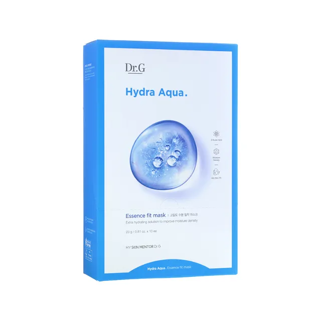 Dr.G - Hydra Aqua Essence Fit Mask Set