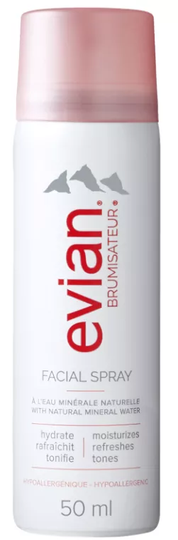 Evian Bruma Facial 50 ml