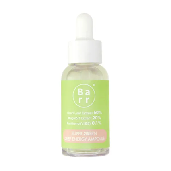 Super Green Deep Energy Ampoule | 30ML