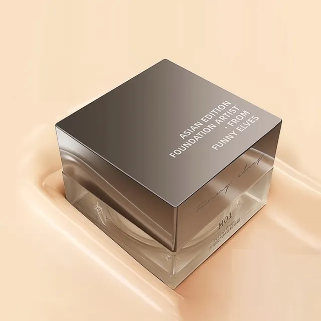 Funny Elves - Foundation Cream - 2 Colors