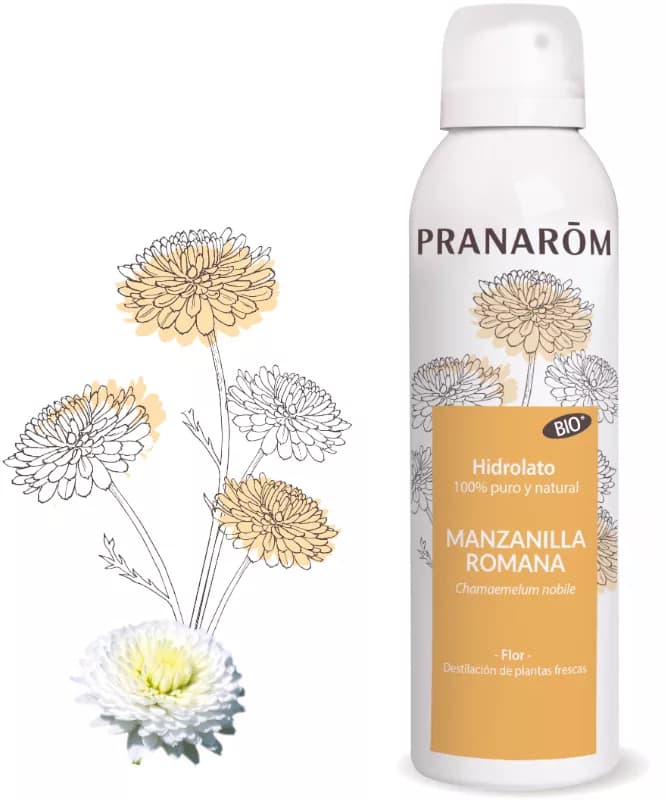 Pranarom Manzanilla Romana Bio 150 ml