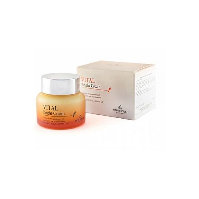 Crema Vital Luminosa