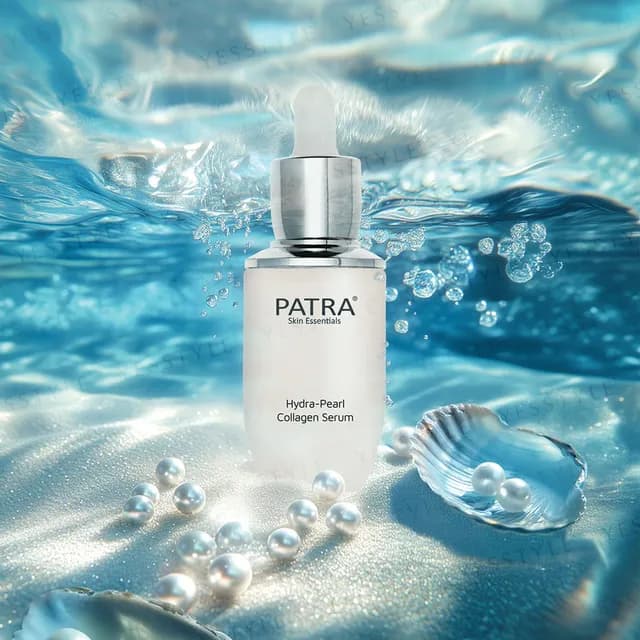 PATRA - Hydra-Pearl Collagen Serum